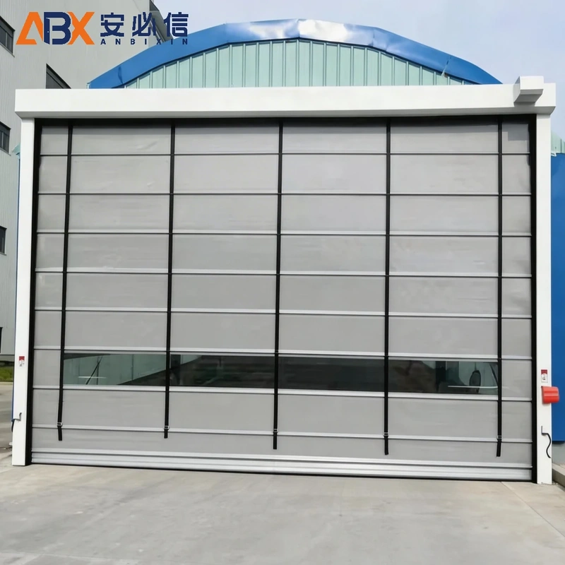 铜仁市快速堆积门