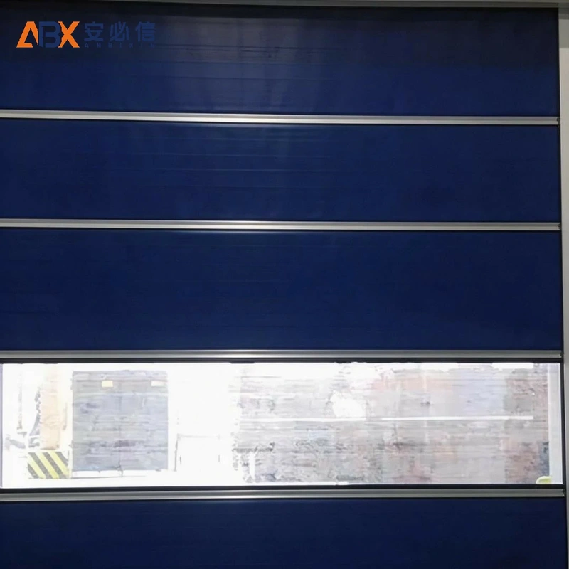 铜仁市工业快速门