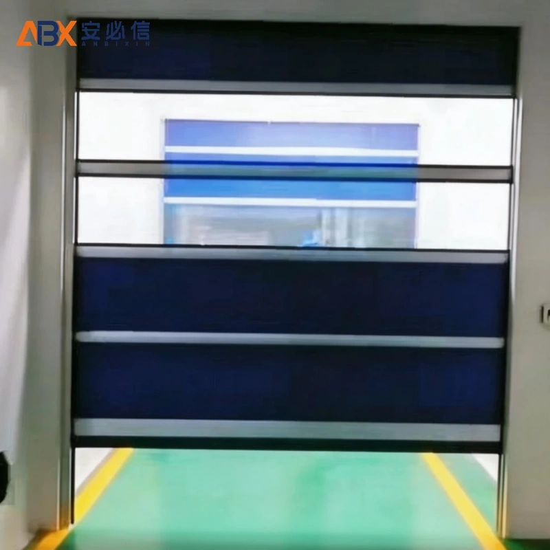 铜仁市自动快速门