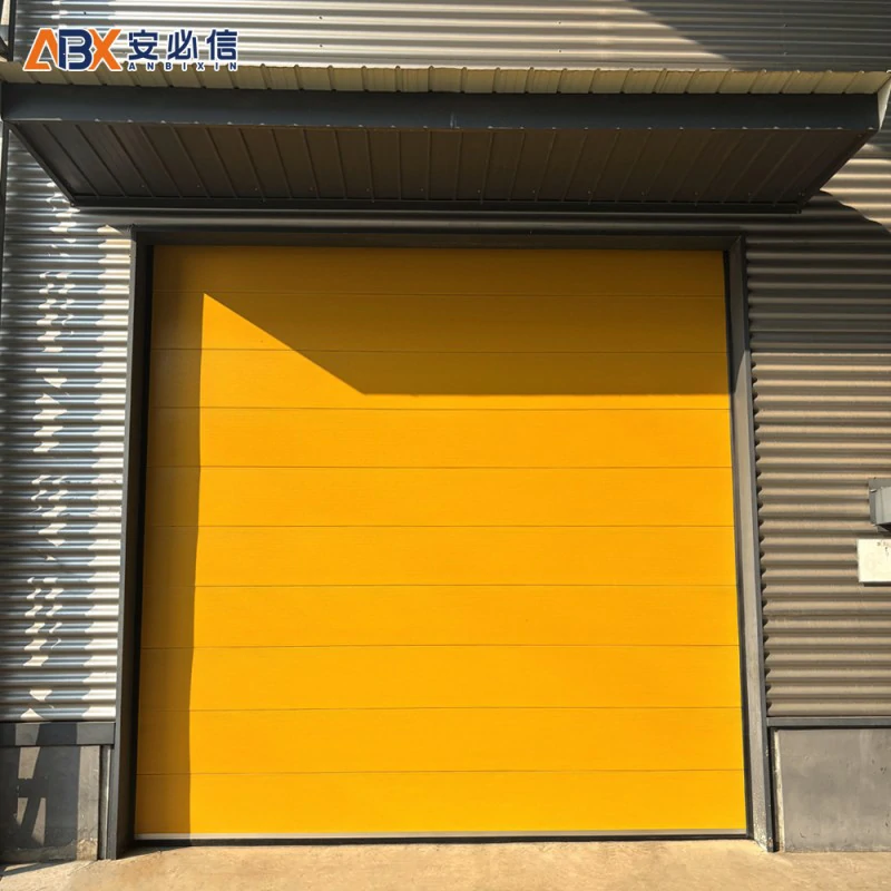 铜仁市快速提升门