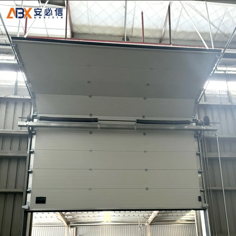 铜仁市工业提升门