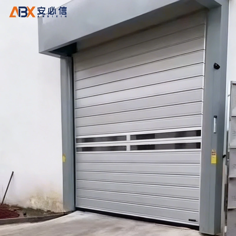 铜仁市金属高速门