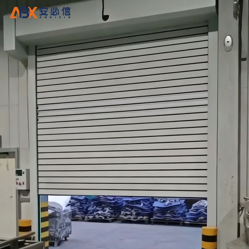 铜仁市消防高速门