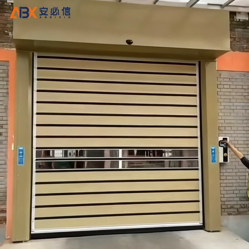 铜仁市涡轮硬质高速门